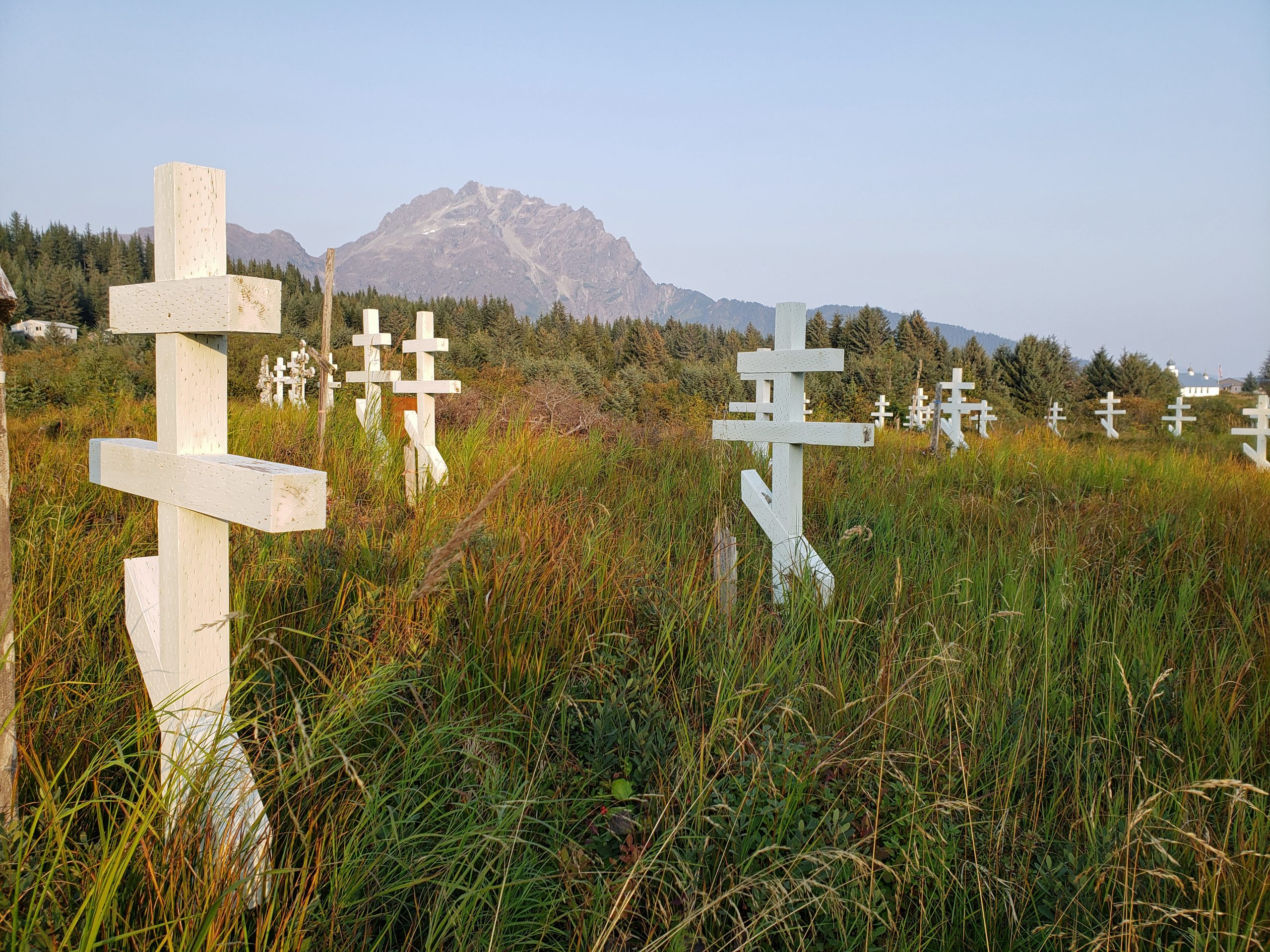 Tatitlek Cemetery