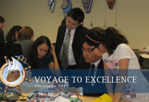 2Voyage to Excellence