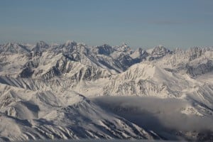 3flying to tatitlek