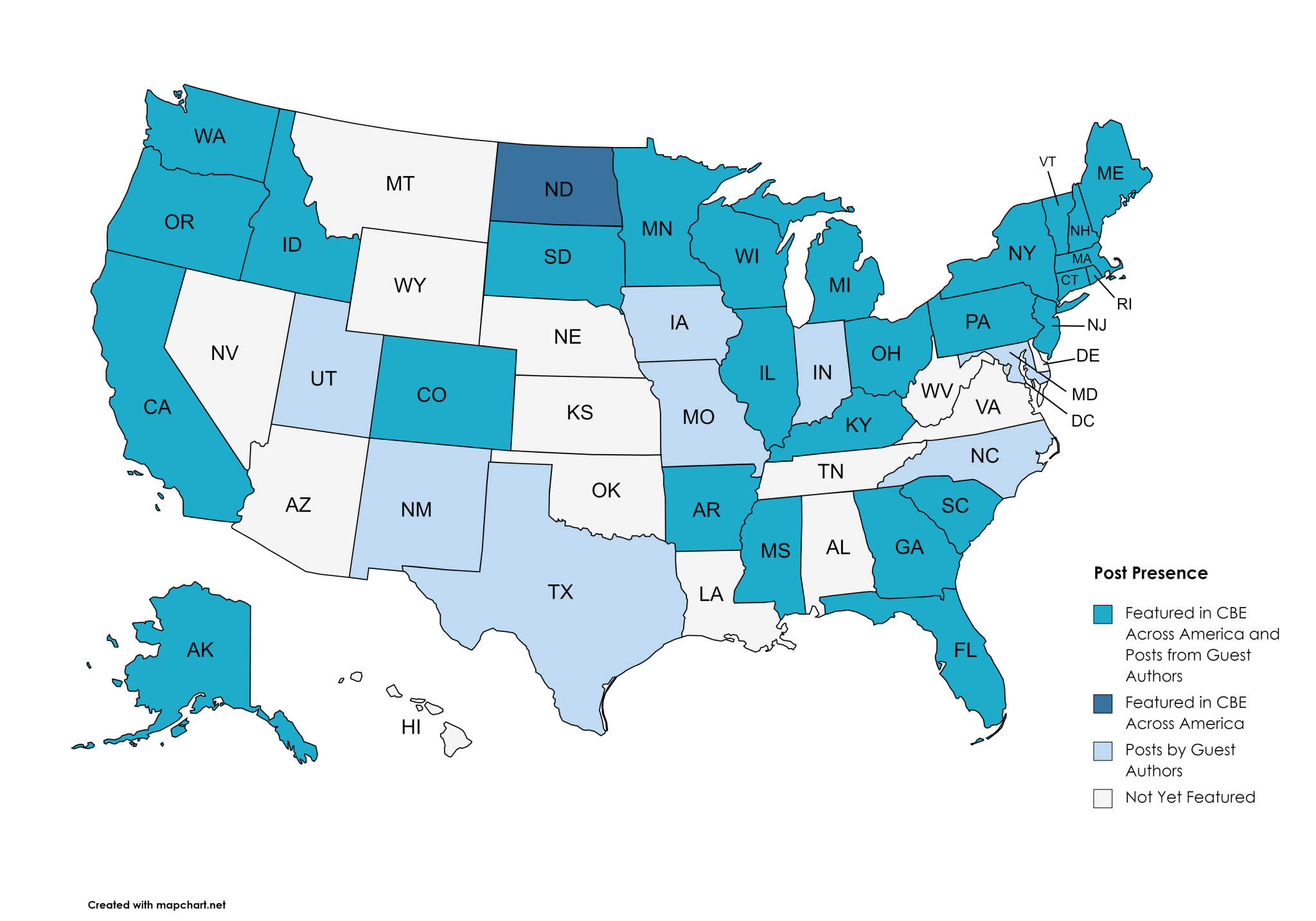 Competency-Based Education Across America - Aurora Institute