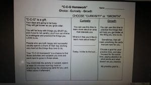 CCG Homework