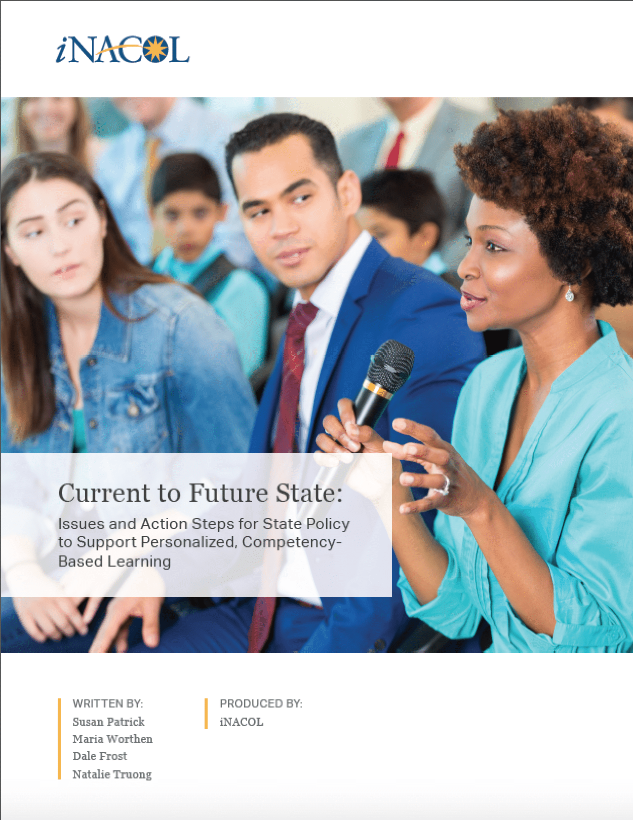 Current to Future State: Issues and Action Steps for State Policy to Support Personalized, Competency-Based Learning - Aurora Institute