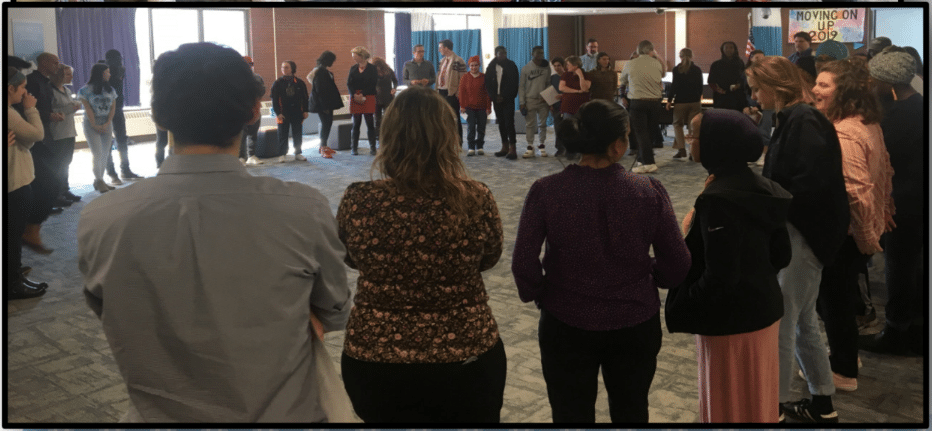 Casco Bay Circle of Teachers and Students