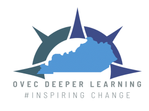 OVEC Deeper Learning log for inspiring change.