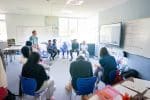 Collaboration at Winooski