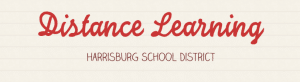 Distance Learning in Harrisburg School District