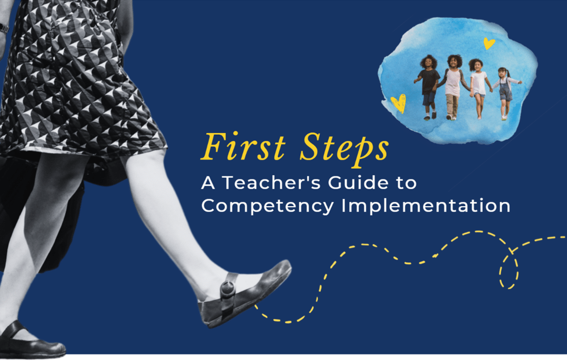 Cover of First Steps Teacher's Guide