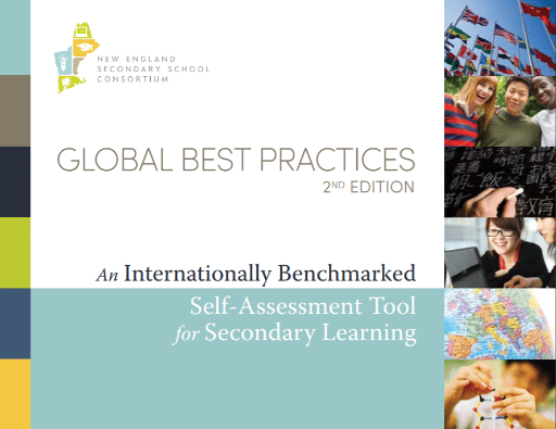 Cover of Global Best Practices Tool