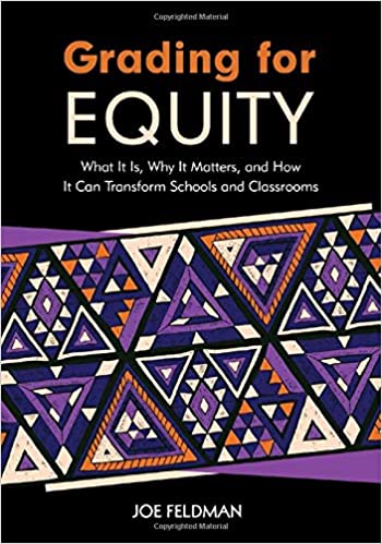 Book Cover of Grading for Equity