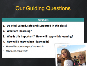 Guiding Questions