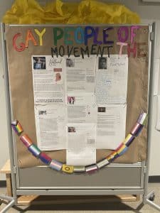 LGBT Project from CSCS Students