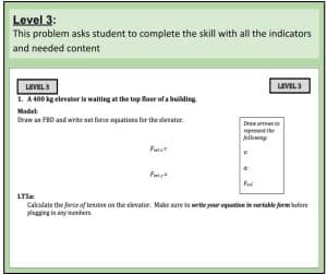 Level 3 Practice