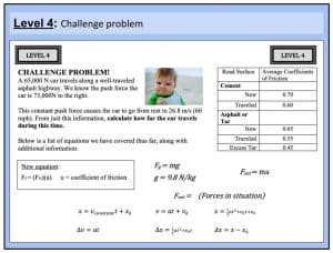 Level 4 Practice