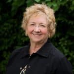 Headshot of author Marsha Jones