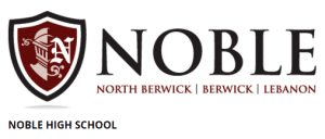 Noble High School Logo