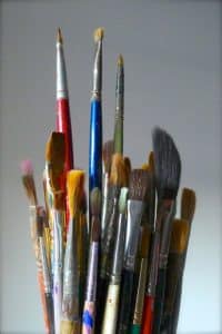 Paintbrushes