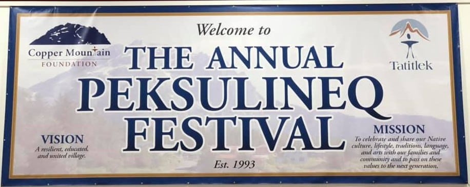 Peksulineq Sign