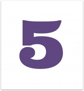 Purple Five