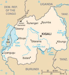 Rwanda