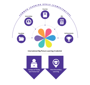 Graphic explaining the IBPLC