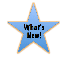 What's New Star logo