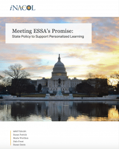 Meeting ESSA's Promise