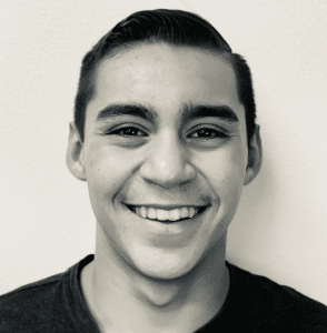 Headshot of the author of Chris Vargas Ibarra