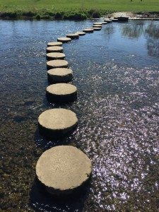 Stepping Stones