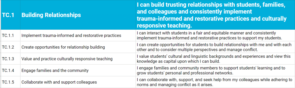 Building 21’s Teacher Competencies To Facilitate Competency-Based ...