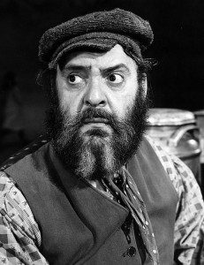 Tevye