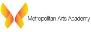 The Metropolitan Arts Academy Logo
