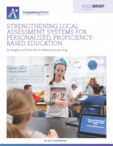 Vermont Assessment Report Cover