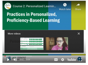 Image of Personalized Learning Course