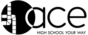 ACE High School Logo