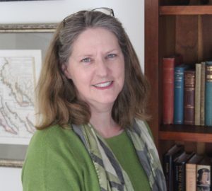 Photo of author Alison Bailey