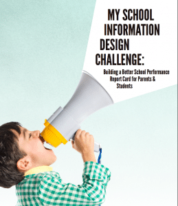 Information design challenge