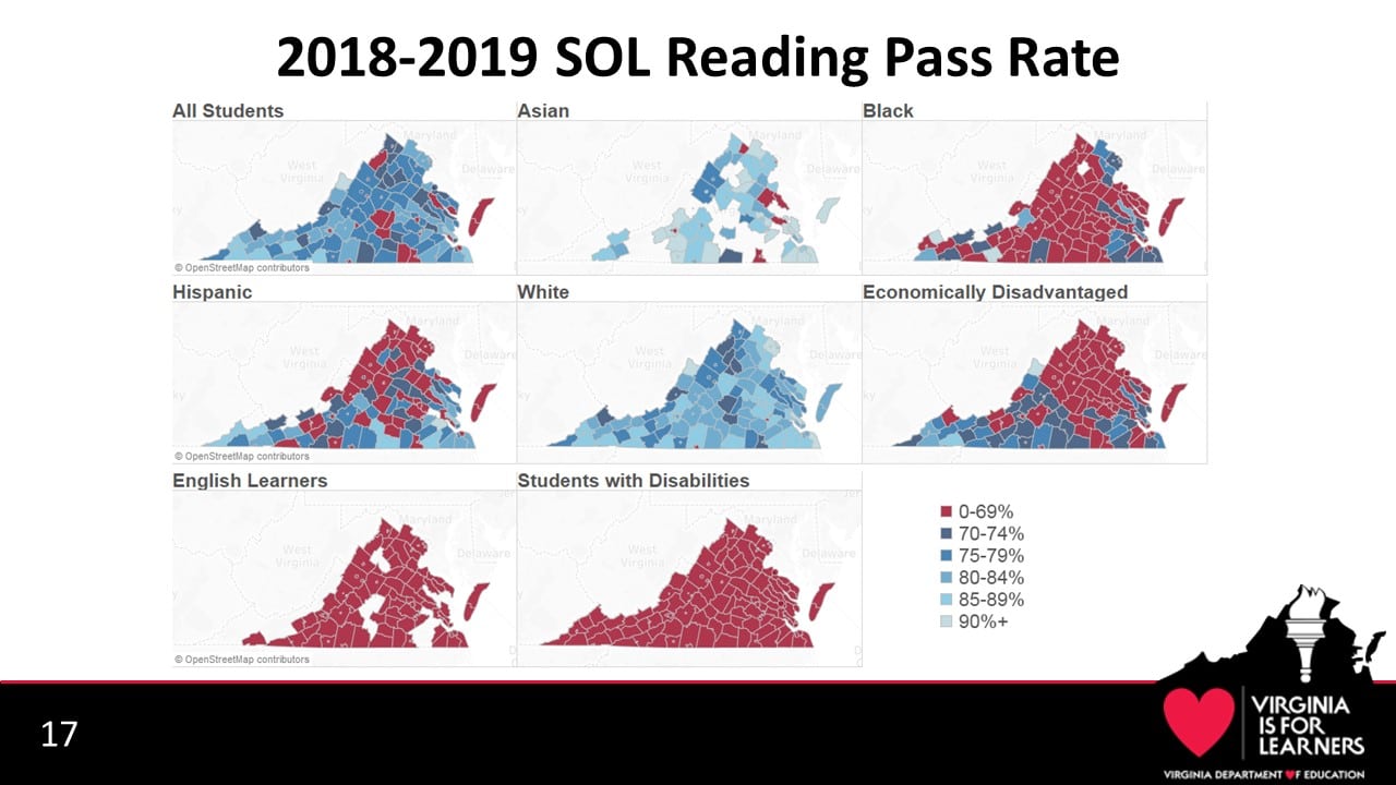 k 12 education virginia