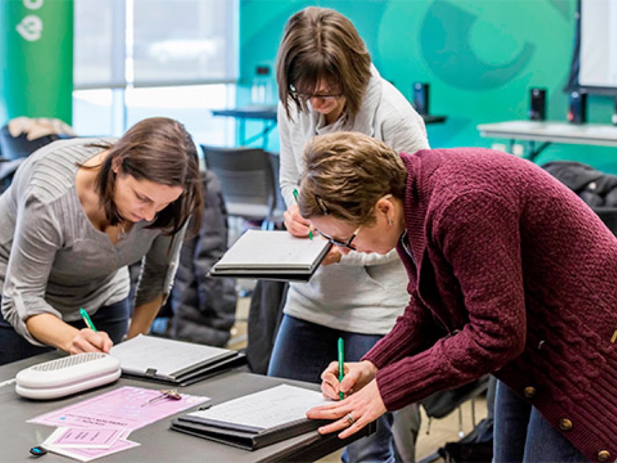 Threshold Concept: Building Capacity for Assessment Literacy in ...