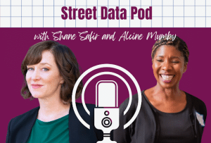 Street Data Pod Co-hosts