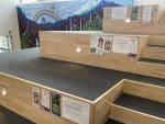Posters for events at Winooski